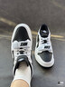 耐克（NIKE）Jordan官方耐克喬丹AJ312 LOW男子運動(dòng)鞋緩震板鞋低幫CD7069 111白/白/黑 43 曬單實(shí)拍圖