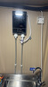 史密斯蘭堡【免費上門(mén)安裝】即熱式電熱水器電家用洗澡水電分離恒溫熱水器快熱式速熱電熱水器即熱式 6000W 靜謐黑+觸屏速熱+磁化凈水+水電分離 曬單實(shí)拍圖