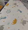 愛貝迪拉（AIBEDILA）嬰兒隔尿墊可洗大號(hào)透氣成人護(hù)理墊寶寶防尿防水床單180*200cm 曬單實(shí)拍圖