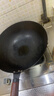 京嚴大肚鐵鍋章丘家用鐵鍋官方旗艦店正品炒鍋不粘鍋炒菜鍋老式鑄鐵鍋 【三次開(kāi)鍋發(fā)貨】適用3-5人 26cm 【免開(kāi)鍋】贈木蓋+鍋鏟+百潔布 曬單實(shí)拍圖