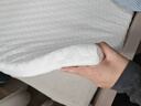 亞朵星球普蘭特空氣感薄墊軟墊學(xué)生宿舍床墊記憶綿榻榻米可折疊 普蘭特空氣感薄墊厚5cm 雙人床 180cm*200cm*5cm 曬單實(shí)拍圖