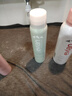 依云（evian）修護小綠噴護膚噴霧100ml爽膚水 換季修護保濕 敏肌可用 曬單實(shí)拍圖