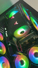 金百達（KINGBANK）32GB(16GBX2)套裝 DDR5 6000 臺式機內存條海力士M-die顆粒 銀爵 C30 Deepseek硬件 曬單實(shí)拍圖