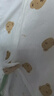 貝瑞加（Babyprints）嬰兒半背衣2件裝長(cháng)袖純棉寶寶上衣護肚和尚服家居內衣 小熊貓咪59 曬單實(shí)拍圖