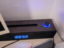 飛利浦（PHILIPS）SPA3809 藍(lán)牙音箱  電腦音響 家用桌面臺(tái)式機(jī)筆記本音箱 重低音 木質(zhì)時(shí)鐘音箱 曬單實(shí)拍圖