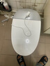 海爾（Haier）智能馬桶 無(wú)水壓限制 腳感沖刷 清洗烘干 除臭全自動(dòng)坐便器 【大滿(mǎn)配款】腳感翻蓋+泡沫盾X660 【海爾售后】 305/300mm 曬單實(shí)拍圖