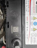 駱駝（CAMEL）蓄電池汽車(chē)電瓶6-QW-45 12V45AH 上門(mén)安裝-以舊換新 適用于 長(cháng)安cx20奔奔MINI悅翔V3/寶駿樂(lè )馳/江淮悅 曬單實(shí)拍圖