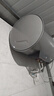 美的（Midea）儲水式電熱水器 免換鎂棒3300W一級能效100L增容智能省電家用水質(zhì)可視凈水健康洗F10033-X3(HE) 曬單實(shí)拍圖