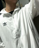 ADIDAS阿迪達斯三葉草男子復古梭織立領(lǐng)運動(dòng)寬松夾克外套JY1328 JY1328 S 曬單實(shí)拍圖