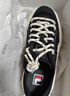FILA 斐樂(lè)官方ROCK巖石鞋2025年帆布鞋休閑鞋運(yùn)動(dòng)鞋男鞋 曬單實(shí)拍圖