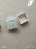 國際電工（FDD）空調熱水器漏電保護開(kāi)關(guān) 家用漏?？諝忾_(kāi)關(guān)面板86型帶插座 三孔明裝16A 曬單實(shí)拍圖