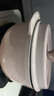 琺寶（staub） 陶瓷小碗蒸蛋碗布丁碗甜品碗寶寶輔食碗燉盅燉湯盅飯碗帶蓋10cm 蜜桃粉 曬單實(shí)拍圖