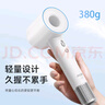 奧克斯（AUX）吹風(fēng)機學(xué)生宿舍專(zhuān)用500W小功率高速電吹風(fēng)機護發(fā)負離子中空無(wú)葉800W以下低功率大學(xué)生宿舍用吹風(fēng)筒 曬單實(shí)拍圖