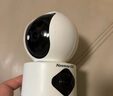 紐曼無線家用智能AI攝像頭800萬像素高清監(jiān)控器360度無死角帶夜視全景語音手機遠程對話室內(nèi)外家庭云臺 曬單實拍圖