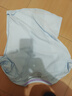 特步（XTEP）【商場(chǎng)同款】透氣速干T恤女夏新款短袖跑步上衣977228010282 微光藍 M 曬單實(shí)拍圖