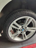 倍耐力防爆胎255/40R18 99Y 第二代新P7 (R-F)(*)原配寶馬3系后輪 曬單實(shí)拍圖