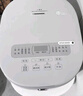 美的（Midea）電飯煲 0涂層電飯鍋4升 316L不銹鋼內膽3-4人家用多功能無(wú)涂層微壓智能預約MB-RE476S 曬單實(shí)拍圖