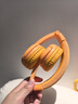 onanoffBuddyPhones兒童耳機頭戴式無(wú)線(xiàn)藍牙學(xué)生網(wǎng)課學(xué)習耳機安全音量聽(tīng)力保護有線(xiàn)帶麥耳機Play+ 明星爆款Play+太陽(yáng)黃 曬單實(shí)拍圖