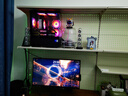 SANC盛色27英寸2K240Hz超頻260Hz FastIPS快速液晶1ms響應 硬件低藍光 屏下小夜燈 電競顯示器屏幕G73E 曬單實拍圖