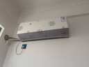 三菱重工1.5匹一級能效14-22㎡變頻冷暖空調(diào)掛機(jī)國家補(bǔ)貼原裝進(jìn)口壓縮機(jī)抗過敏源WIFI云KFR-35GW/ALVBp 曬單實(shí)拍圖