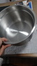 美的（Midea）【國家補貼】0涂層精鋼厚釜電壓力鍋5L雙膽全自動(dòng)智能預約家用煲湯煮飯電飯煲C5856G高壓鍋4-6人 曬單實(shí)拍圖