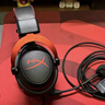 極度未知（HYPERX）颶風(fēng)2/颶風(fēng)3頭戴式有線游戲耳機(jī)原金士頓 FPS吃雞CSGO電腦手機(jī)Switch、PS5電競耳機(jī)被動降噪耳麥 颶風(fēng)2黑紅-有線耳機(jī) 曬單實拍圖