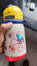 babycare兒童水杯6個月以上寶寶霸王龍不銹鋼保溫杯上學450ml-新舊款混發(fā) 曬單實拍圖