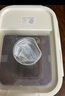 樂(lè )扣樂(lè )扣（LOCK&LOCK）米桶五谷雜糧箱大容量翻蓋米箱 HPL561WHT白色-10L 曬單實(shí)拍圖