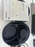 索尼（SONY） WH-1000XM4無(wú)線藍(lán)牙耳機(jī)智能降噪頭戴式高解析度重低音耳麥 電腦游戲辦公網(wǎng)課學(xué)習(xí)出街圖書館宿舍 深夜藍(lán) 曬單實(shí)拍圖