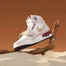 耐克（NIKE）官方籃球鞋女鞋 春季新款Jordan 新年蛻變系列運動(dòng)鞋休閑鞋 IB4914-161 38 曬單實(shí)拍圖