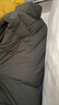 優(yōu)衣庫女裝PUFFTECH空氣棉服短背心/時(shí)尚背心馬甲秋冬新款479210 57 深橄欖色 M 曬單實(shí)拍圖