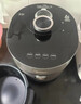 美的（Midea）低脂濃香電壓力鍋5L自動(dòng)排氣2200W猛火IH智能預約112KPa高壓鍋4-6人0涂層電飯煲S5892NF國家補貼 曬單實(shí)拍圖