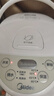 美的（Midea）【政府補貼】電熱水瓶熱水壺電水壺304不銹鋼水壺 5L控溫保溫恒溫開(kāi)水壺電水壺燒水壺Colour201 曬單實(shí)拍圖