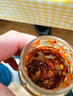 吉香居暴下飯香菇竹筍牛肉醬 拌飯拌面辣椒醬下飯醬200g調味醬 曬單實(shí)拍圖