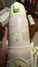 膳魔師（THERMOS）兒童保溫杯大容量水杯直飲杯吸管杯3蓋多功能不銹鋼學(xué)生水杯 TCKA 曬單實(shí)拍圖