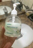 lefeke免洗洗手液500ml*2瓶消毒凝膠 手部消毒液 不含酒精 可帶飛機高鐵 曬單實拍圖