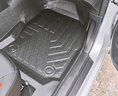 山頭林村長(cháng)城風(fēng)駿5腳墊tpe全包圍11-23款歐洲版皮卡車(chē)專(zhuān)用汽車(chē)腳墊主駕駛 單層【TPE】腳墊 17 18 19 20 21 22 23款風(fēng)駿5 曬單實(shí)拍圖