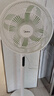 美的（Midea）【國家補(bǔ)貼】落地扇輕音幸運(yùn)草安睡電風(fēng)扇家用智能變頻一級能效風(fēng)扇臥室輕音桌面立式兩用電扇家用 【國家補(bǔ)貼】幸運(yùn)草安睡Lite丨觸控 曬單實(shí)拍圖