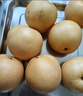 京鮮生 長城豐水梨 凈重5斤 單果250g+ 新鮮當(dāng)季 生鮮水果 曬單實(shí)拍圖