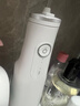 潔碧沖牙器【小火箭】GS10PRO-12潔凈白 洗牙器水牙線(xiàn)潔牙器預防牙結石家用立式?jīng)_洗器 生日禮物贈禮 曬單實(shí)拍圖