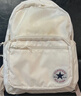 匡威Converse中學(xué)生男女童雙肩包簡(jiǎn)約書(shū)包2025新款可調節多口袋背包 曬單實(shí)拍圖