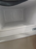 新飛冰箱小型租房用 一級能效冷 藏冷凍兩用1-2人家用小冰箱 出租房雙門(mén)電冰箱辦公室兩門(mén) 25年升級 58A118LS一級能效【高性?xún)r(jià)比】銀 曬單實(shí)拍圖