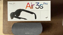 雷鳥(niǎo)【雷鳥(niǎo)超級新品】RayNeo Air 3s Pro 智能AR眼鏡 智能眼鏡 高清巨幕觀(guān)影眼鏡 XR眼鏡 曬單實(shí)拍圖