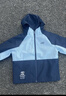 安踏兒童外套男女童裝2025秋季新品小軟殼戶(hù)外四防連帽運動(dòng)上衣 【四防丨初秋薄梭織】遙望藍-3 170 cm 曬單實(shí)拍圖