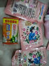 立白大師香氛洗衣液去污去漬除菌去異味持久留香學(xué)生宿舍用 【7件套】家庭清潔套裝B 曬單實(shí)拍圖