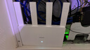 小米（MI）路由器BE3600 WiFi7【小米手機上網(wǎng)搭檔】3600兆級 4核高通芯片 IOT智能聯(lián)動(dòng) 家用路由器 曬單實(shí)拍圖