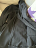 特步立領(lǐng)運動(dòng)外套夾克男裝針織開(kāi)衫上衣衛衣休閑運動(dòng)服秋冬 曬單實(shí)拍圖