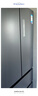 美的（Midea）508升法式多門四開門雙系統(tǒng)雙循環(huán)一級能效除菌凈味大容量家用冰箱BCD-508WTPZM(E) 國家補貼20% 曬單實拍圖