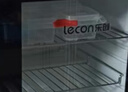 樂(lè )創(chuàng  )（lecon）食品留樣柜 幼兒園學(xué)校食堂用菜品留樣冰箱水果蔬菜保鮮冷藏展示柜帶雙鎖LC-BG-35【多款式可選】 曬單實(shí)拍圖