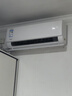 美的（Midea）酷省電 爆款推薦 空調掛機 大1.5匹新一級能效全直流變頻節能低噪音防直吹 以舊換新 國家補貼20% 大1.5匹 一級能效 酷省電2025款 曬單實(shí)拍圖